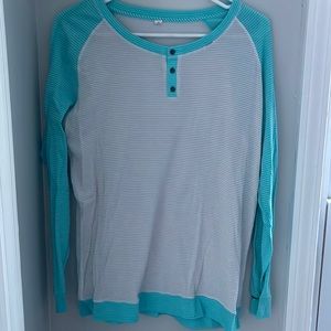 Lululemon long sleeve